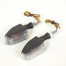 Clignotant noir rectangulaire