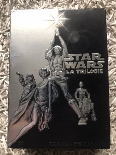 Star wars coffret épisodes