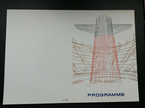 Paquebot france programme - france,