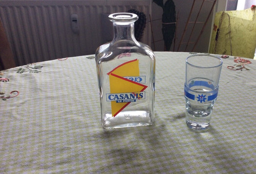 Pichet casanis pastis - pastis, +