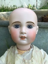 Ancienne poupée 1907 SFBJ, JUMEAU, no Bru, Steiner, gaultier