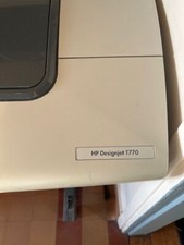 TRACEUR HP DESIGNJET T770, gris, compris consommable papier Etc...