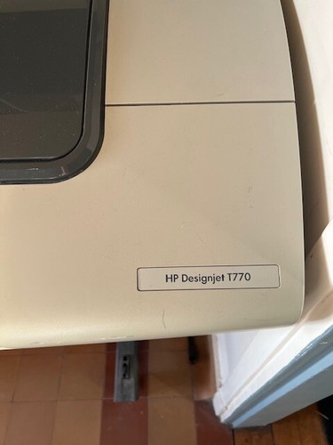 Traceur designjet t770 - traceur,