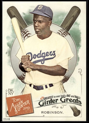 Jackie robinson 2019 allen - 2019,
