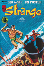 Strange n°166 mensuel V.F -