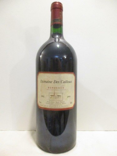 Magnum 150 bordeaux - cl,