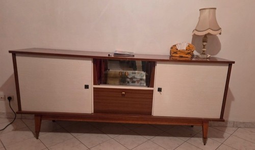 Buffet années rétro - buffet, 70