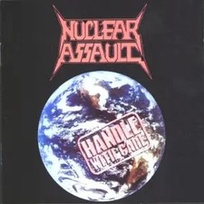 CD Handle With Care Nuclear