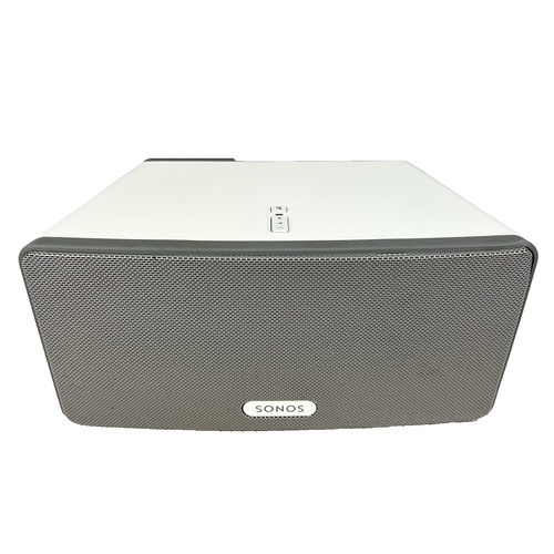 Sonos play speaker white - speaker,
