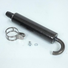 Silencieux cartouche pot