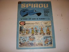 SPIROU 1341 26.12.1963 JO