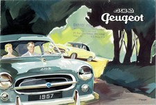 Catalogue brochure prospekt