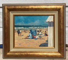 "Cabourg Les Plages" de Michel