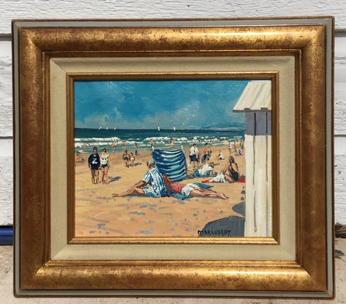 Cabourg les plages - plages", michel