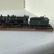 CLUB JOUEF HO LOCOMOTIVE 140C231 Tender 18C676