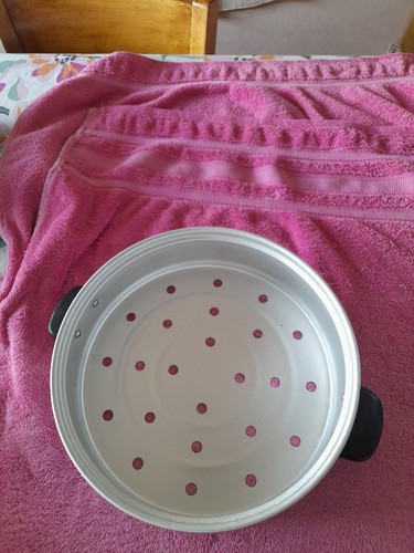 Panier cuisson aluminium - cuisson,
