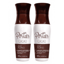 Portier Cacao Thermo Lissage