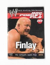 Mini Pocket File N°053 - Finlay