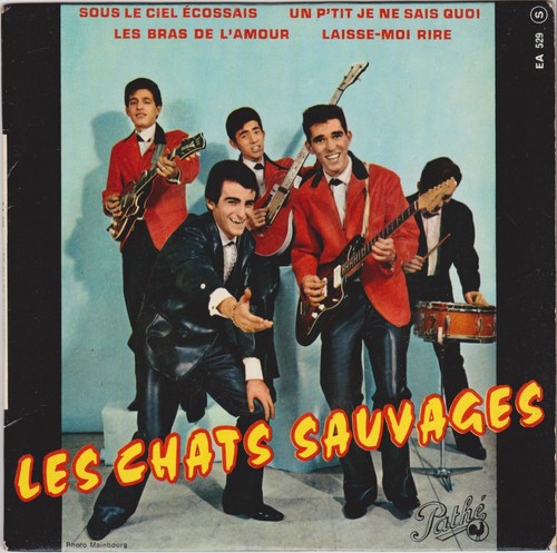 Les chats sauvages - les, sous