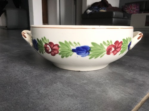 Saladier ancien - , de