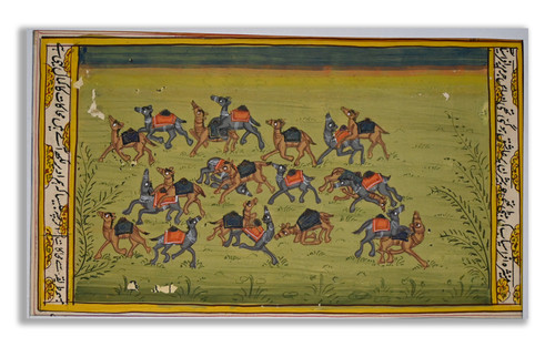 Peinture miniature faite la - miniature,