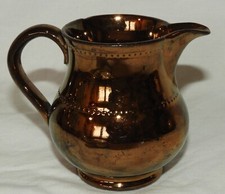 Faïence de JERSEY terre