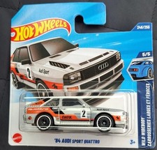 Hot Wheels 1/64 Voiture  T