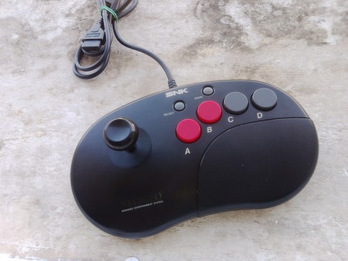 Stick neogeo neo geo - neogeo,