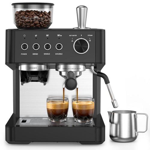Espresso - upgrade),