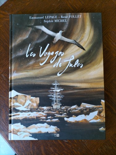 2019 les voyages jules - eo,