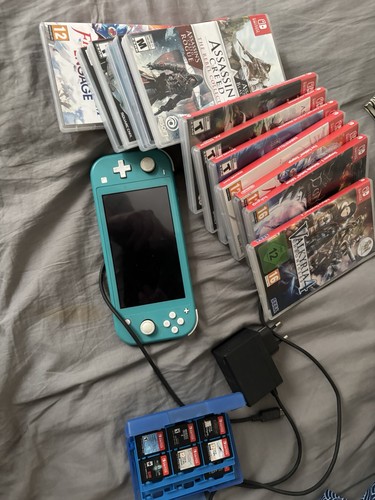 Nintendo switch lite console - nintendo,