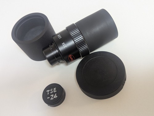 Mint kowa 17hd 25x - kowa, ler