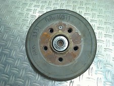 Tambour de frein arrière droit Volkswagen Polo V (6R) 2014 6C0698520A / 6Q0609617