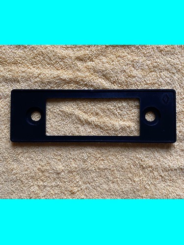 Support renault plastique - renault,