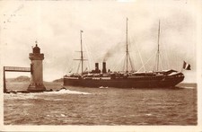 13-MARSEILLE-MESSAGERIES MARITIMES-N�582-C/0185