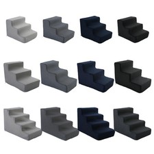 Escalier pour chien rampe