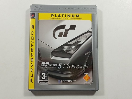 Gran turismo prologue - (gt5),