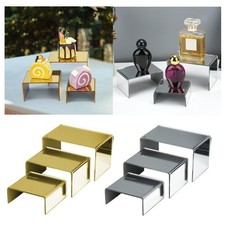 3x comptoir d'étagère de