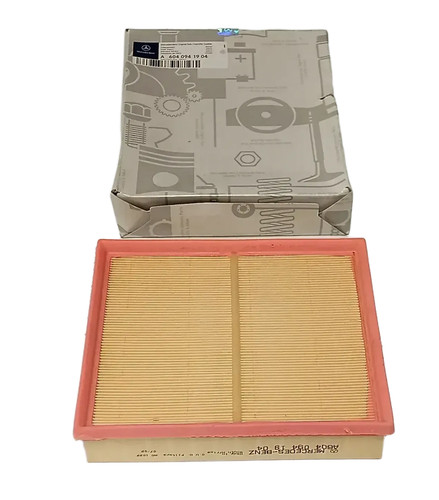 New air filter - new,