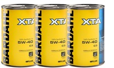 BARDAHL XTA 5W40 C3 Huile