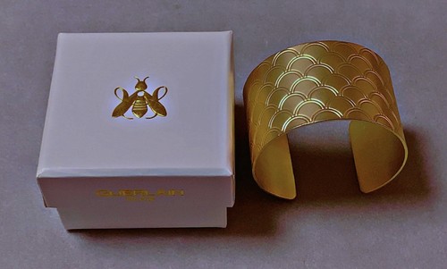 Vtg guerlain paris - paris, bracelet