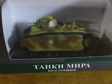 Char B1 bis Allemand 1944 1/72