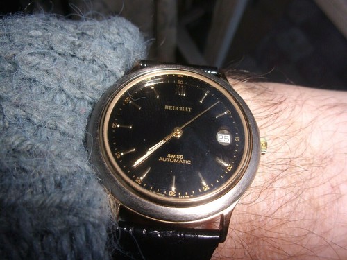 Montre suisse neuve beuchat - suisse,