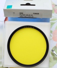 B+W filtre 70605 022 diamètre