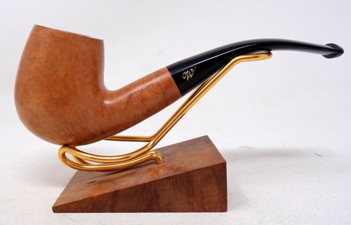 Belle pipe bruyère signée - en,