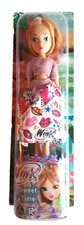 Winx Flora Sweet Time Poupée