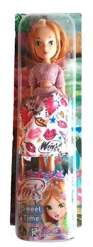 Winx flora sweet time - flora,