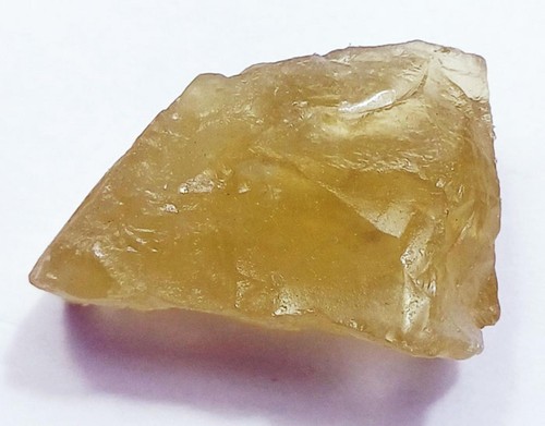 Topaze naturelle brute 00 - topaze,