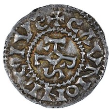 Carolingienne Charles le