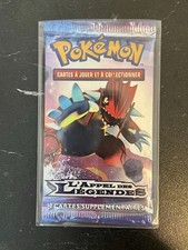 Booster pokemon / L’appel